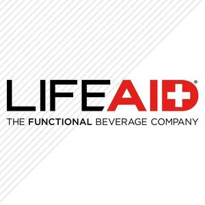 LifeAid Logo