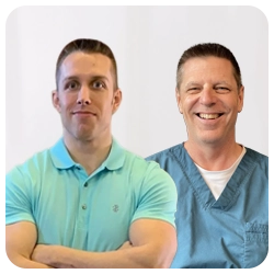 Josh Jaeger And Brian Betts